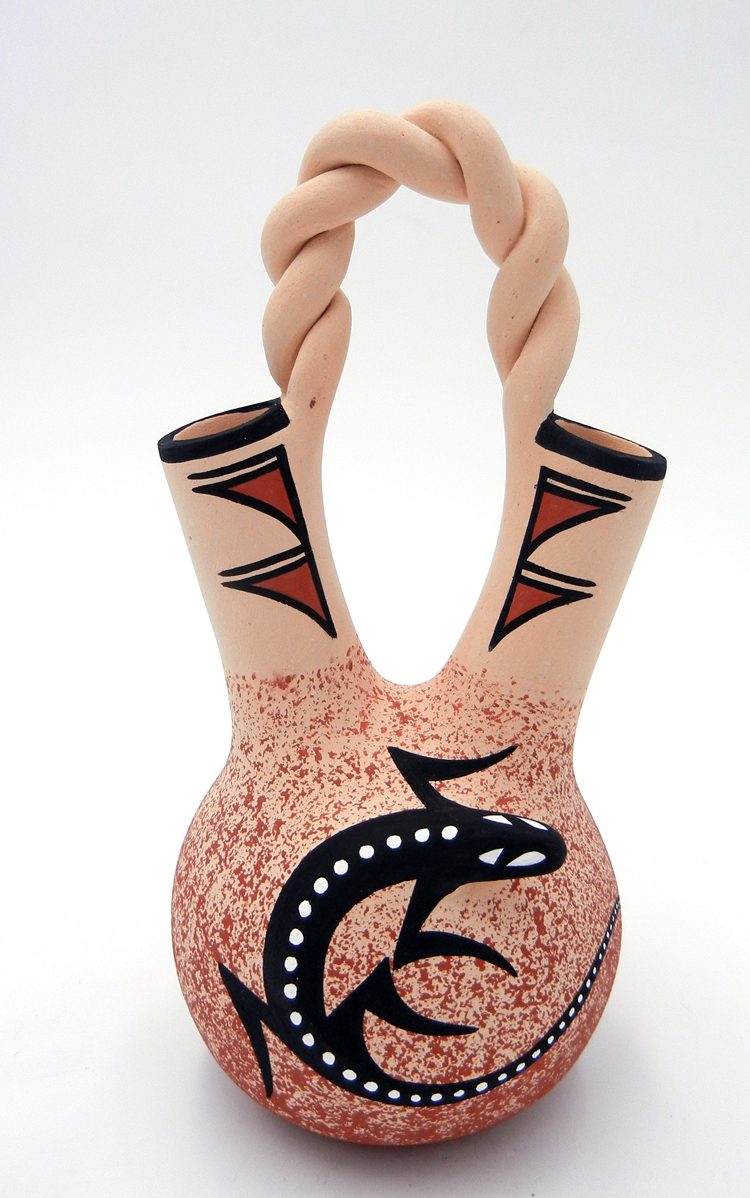 Native American Wedding Vases Palms Trading Company